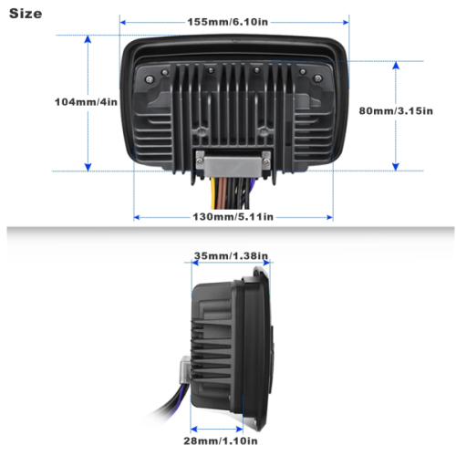 Радиоприемник | водонепроницаемый | морской | GR-306